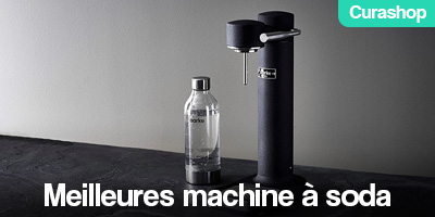 Meilleurs Machines à eau gazeuse