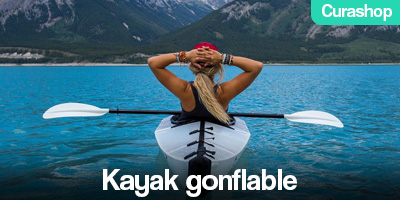 Meilleurs Kayaks gonflables
