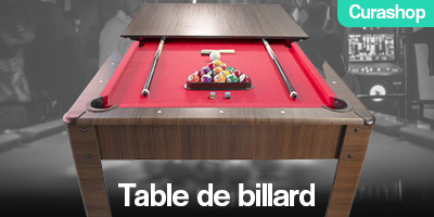 Meilleurs Tables de billard