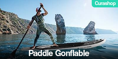 Meilleurs Paddle gonflable