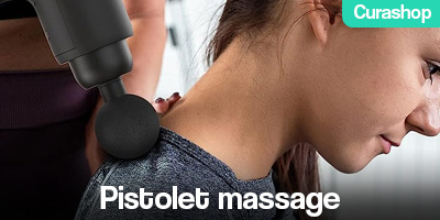 Meilleurs Pistolet massage