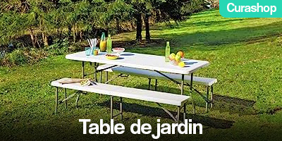 Meilleurs Table de jardin