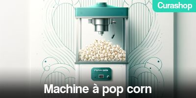 Meilleurs Machine à pop corn
