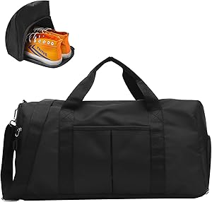 AeroFit WaterResist Duffel Bag