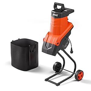 Aivolt Electric Garden Shredder 2500W 45mm