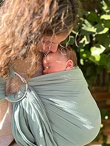 Fusion Wrap Ring Sling