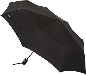 Amazon Basics Auto Open Octo Umbrella