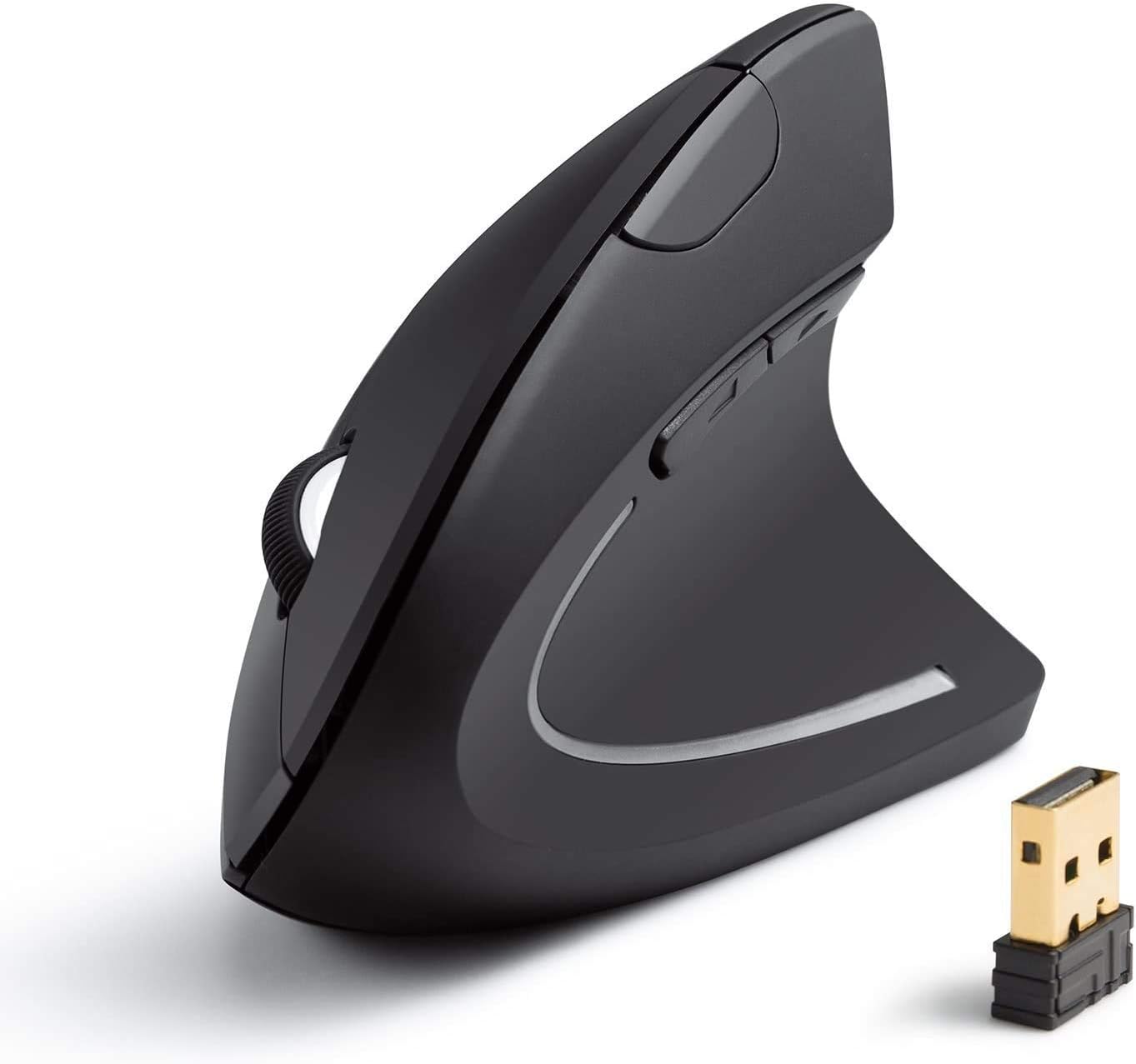 Anker Verticale Wireless Mouse 1600DPI