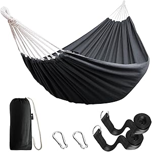 Anyoo Outdoor Portable Hammock