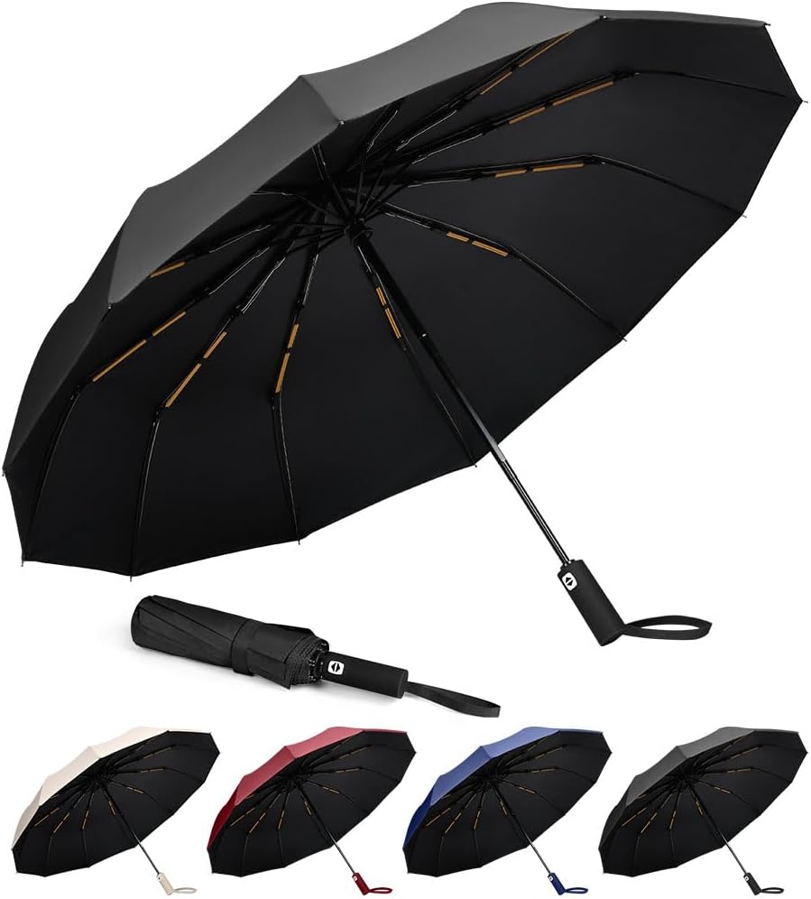 Aolso Ventmaster Automatic Umbrella