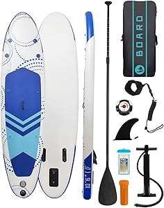 AquaFun Stand Up Paddle Gonflable 140kg