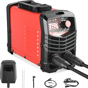 ArcMaster 220V IGBT Inverter Welder