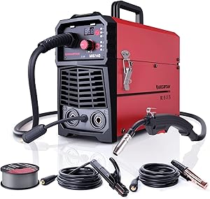 ArcMaster 3in1 IGBT Inverter MIG/MAG/TIG Welder