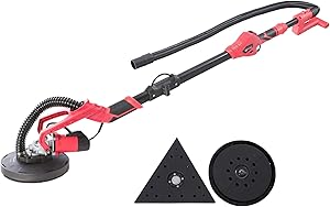 Arebos Girafe Ponceuse 225mm Pivotante