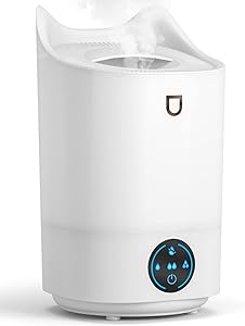 AromaCare 4L Sussurro Humidificador