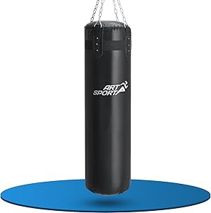 Artsport 30kg Steel Chain Heavy Bag