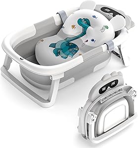 Babybloom Portable Travel Bathtub