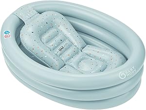 Babymoov Baignoire Gonflable Évolutive Aqua