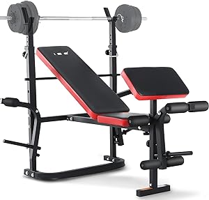 Banc Musculation Complet ISE SY-5430B
