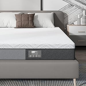 Historia de Colchón 7-Zone Gel Mattress 16cm