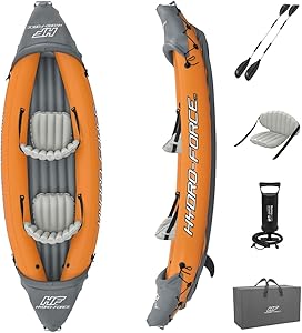 Kayak hidráulico Bestway Hydro-Force Inflable Grande