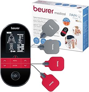 Apparato 4-en-1 de Electroterapia Beurer