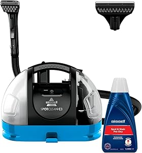 Aspiradora Lava Portable Bissell SpotClean 340W