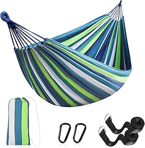 Bitiwend Outdoor Hammock 230x150cm Portable