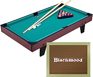 Blackwood Table de billard junior