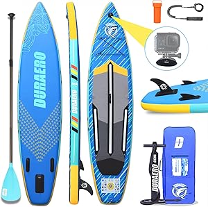 BlueFin Inflatable SUP 330x76cm 150kg