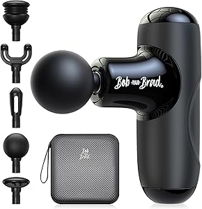 Bob & Brad Q2 Mini Percussion Massager