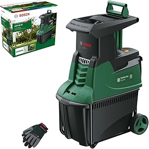 Bosch AXT 25 TC Turbine Garden Shredder 2500W