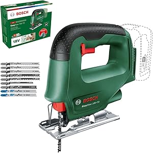 Bosch Cordless Recip Saw 18V