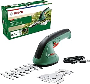 Bosch Easyshear 3,6V Arborista