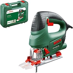 Bosch Confiable Sierra Sostenible 800W