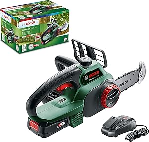 Bosch Tronçonneuse sans fil 18V 20cm