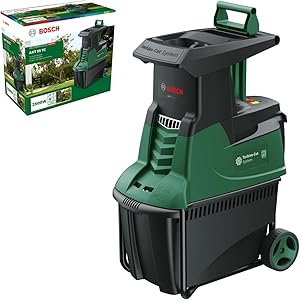 Limpiador de jardín Bosch 2500W Turbo