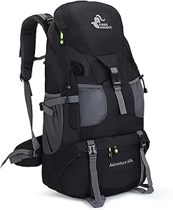 Trek50L mochila resistente al aguaCLUDED