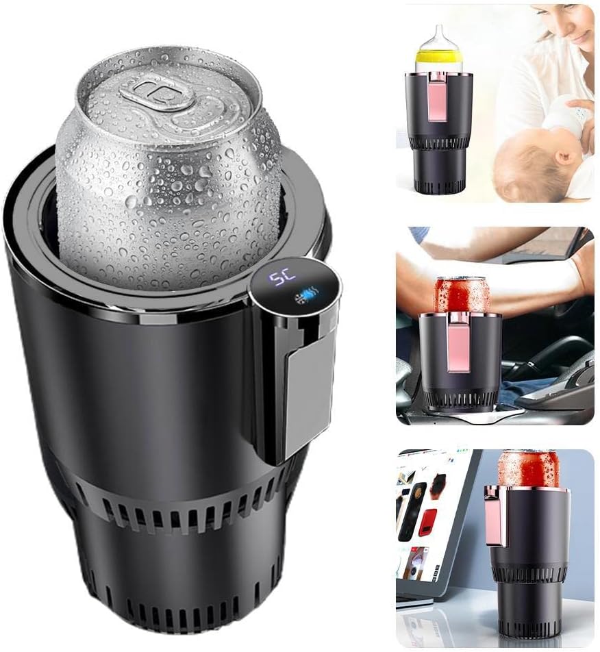 Bstcar Cooler Heater Cup Holder