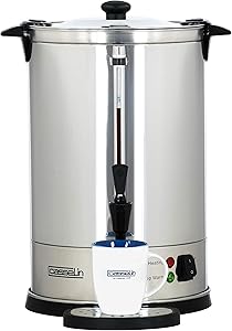 Café Percolateur Casselin 100T Inox