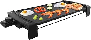 Cecotec Tasty Grill 3000 - Aluminium Plancha 2600W