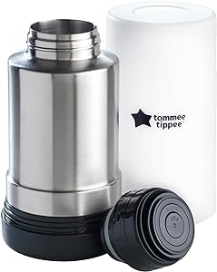 Chauffe-biberon portable Tommee Tippee Closer to Nature