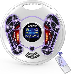 CircuRelax Pro - Stimulateur de Circulation Sanguine Électrique