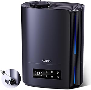 Conopu 6L Ultrasonic Humidifier Silence