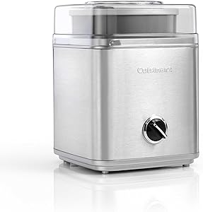 Cuisinart Sorbetière 2L Deluxe 25min