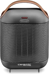 Delonghi Ceramic Heater 1800W Anthracite