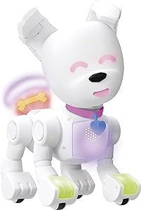 Dog-e Lansay - Robot Interactif 6+