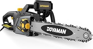 Dovaman Tronçonneuse Électrique 2400W SDS -> Tornadora Eléctrica Dovaman 2400W SDS