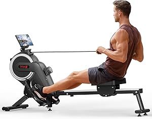 Dripex Mag Rower Pro 120kg