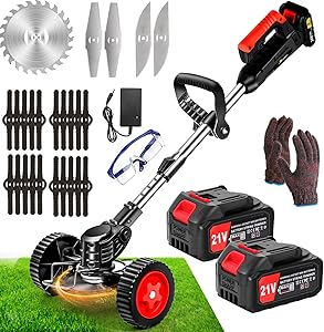 EcoCut Cordless 21V 4.0Ah